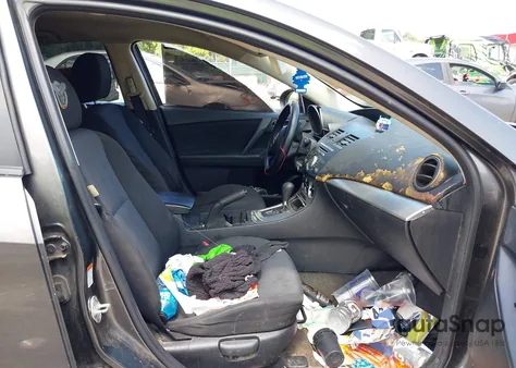 2010 Mazda Mazda3 I Touring from USA, damaged, VIN JM1BL1SG0A1226440